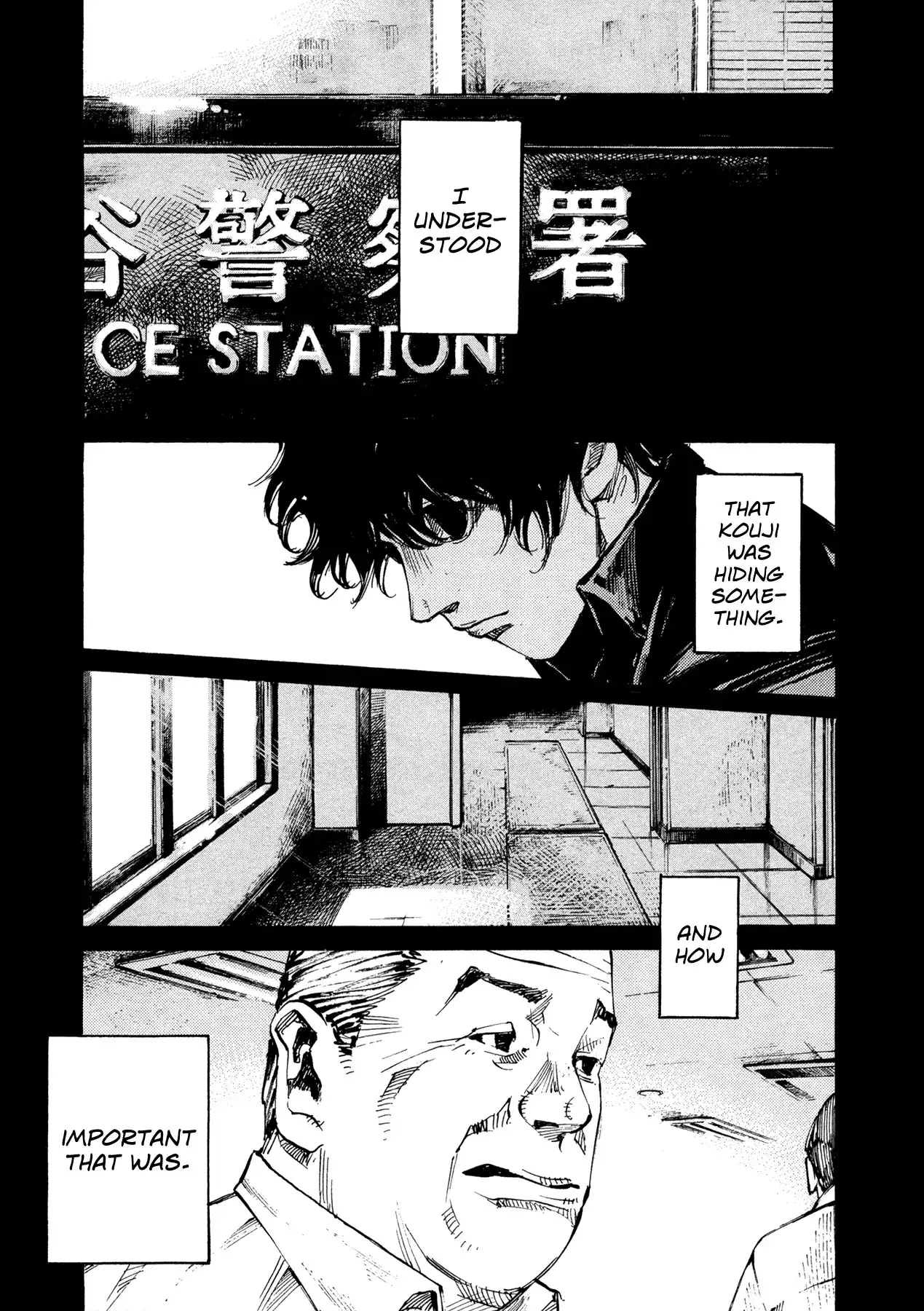 Hito Hitori Futari Chapter 56 3